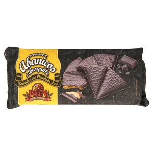 POLEN Galletas barquillo abanico 115 g.