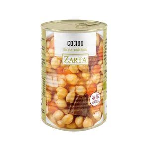 ZARTA Cocido madrileño 440 g.