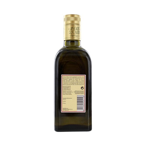 VEA Aceite de oliva virgen extra VEA botella de 500 ml