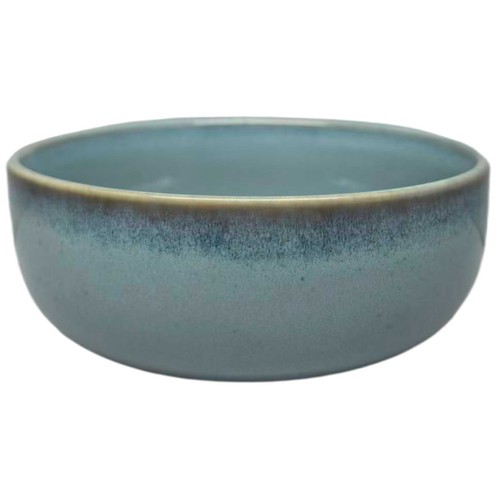 Bol 54cl stoneware, reactivo color verde. ACTUEL