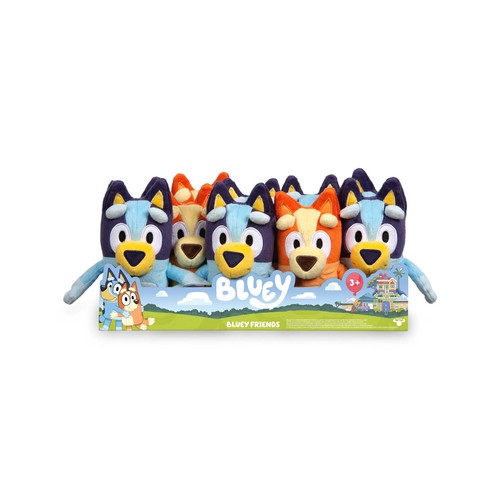 Peluche 20 cm BLUEY.