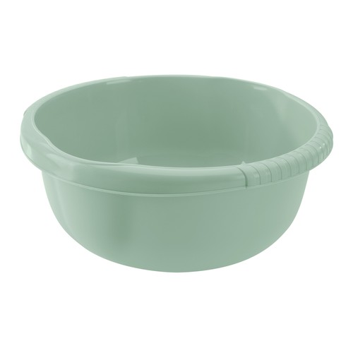 ACTUEL Barreño redondo verde ACTUEL 7,2 L.