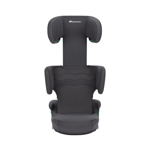 Asiento elevador para auto BEBECONFORT Hera i-Fix Car Seat, color negro i-Size para niños de 3,5 a 12 años (100 - 150 cm).