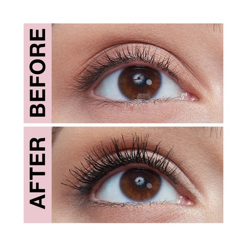 MAYBELLINE Lash sensational Sky HighTono black Máscara de pestañas efecto volumen y longitud.
