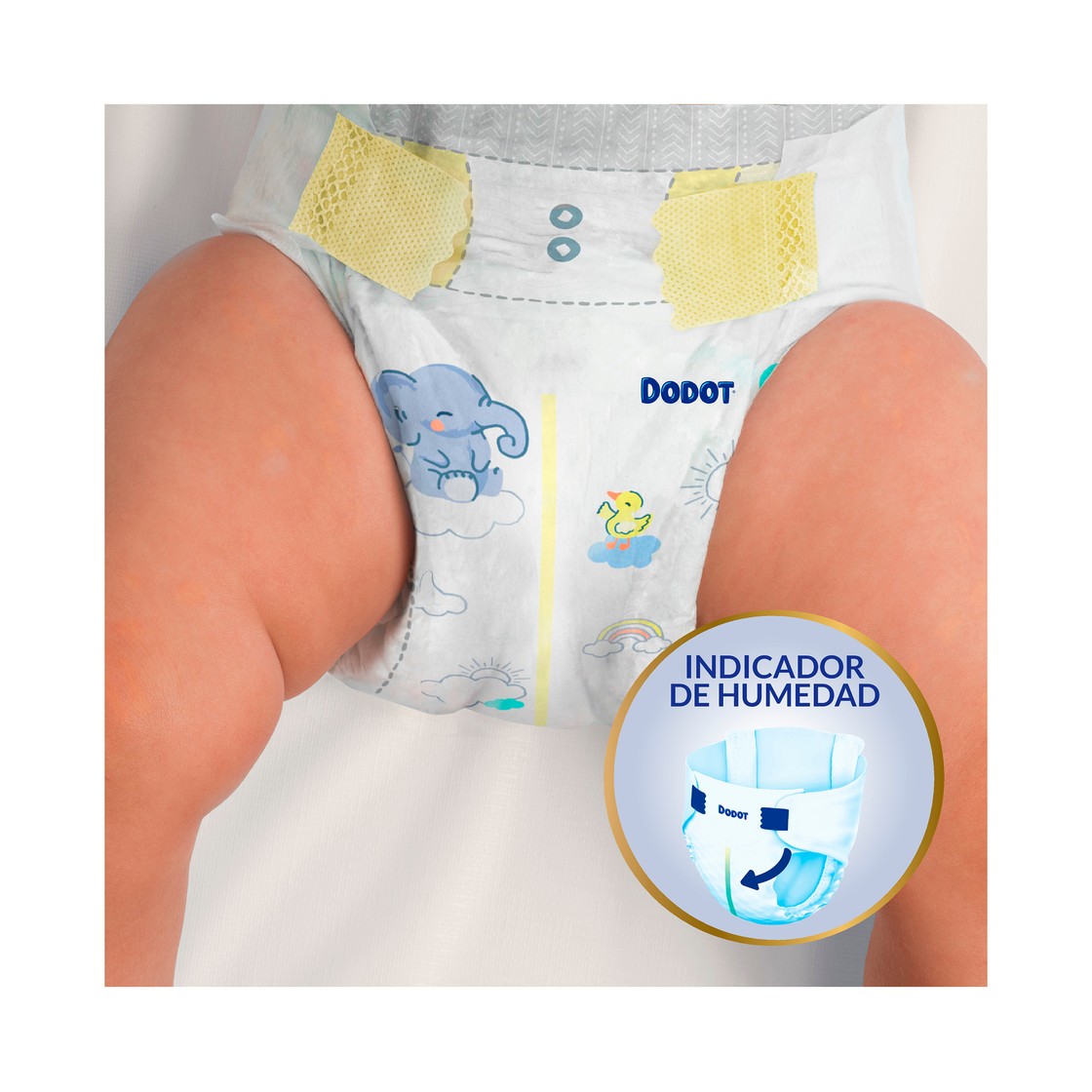 Dodot Couches Pour Bébé Taille 3 (5-10 Kg, image size:1120x1120