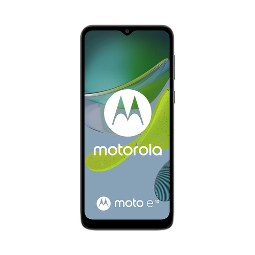 MOTOROLA Moto E13, 8GB + 128GB, Smartphone 16,5cm (6,5)