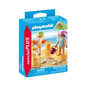Imagen de PLAYMOBIL Castillo de arena