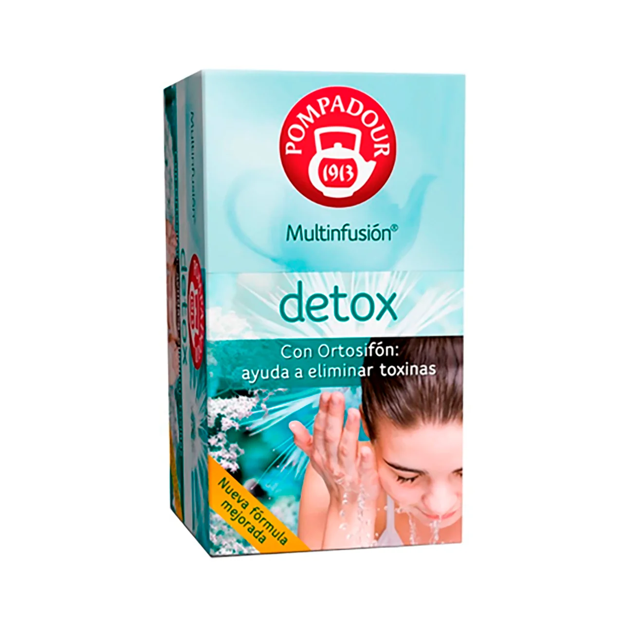 Infusión Detox 20 uds. 40 g.