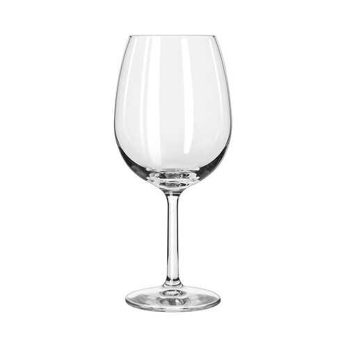 Copa de vidrio para vino, 0,58 litros, ROYAL LEERDAM.