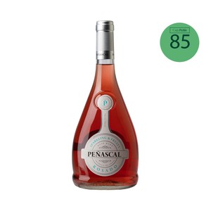 PEÑASCAL Vino semiseco rosado de aguja con I.G.P. Vino de la Tierra de Castilla y León botella 75 cl.