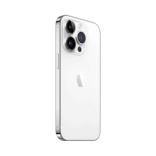 Apple iPHONE 14 Pro 128GB plata, pantalla 15,4cm (6,1"). MQ023QL/A