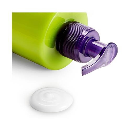 FRUCTIS Nutri rizos de Garnier Crema capilar sin aclarado para cabellos rizado u ondulado 400 ml.