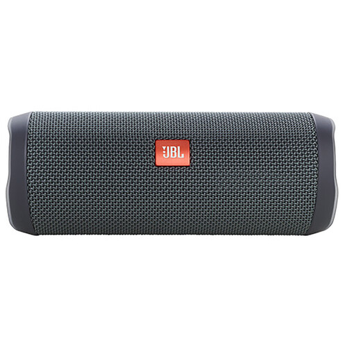 Mini altavoz JBL Flip Essential 2 por batería, potencia 20W, BLUETOOTH, color negro.