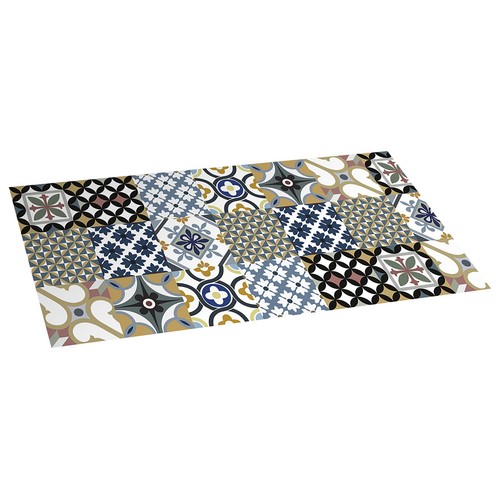 Alfombra vinílica estampada Hidráulico 50X110 centímetros, STOR PLANET.