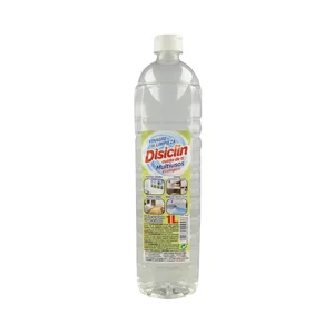 DISICLIN Vinagre de limpieza multiusos concentrado 1l.
