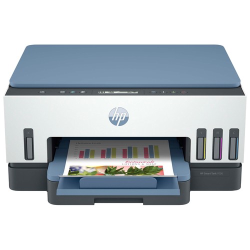 Impresora multifunción tinta HP Smart Tank 7006e 28B55A, WiFi, USB, HP Smart App.