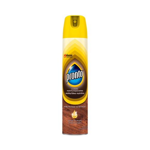 PRONTO Limpiamueble, revitalizante PRONTO 250 ml