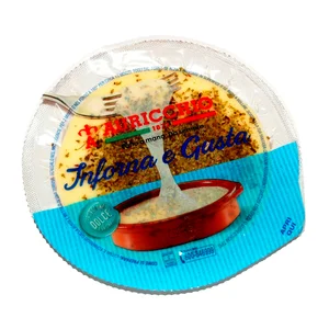 AURICCHIO Queso Provolone con orégano 150 g.