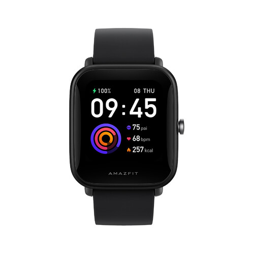 AMAZFIT Bip 3 Pro, Smartwatch 4,29cm (1,69), frecuencia cadiáca, 60 modos, Bluetooth.