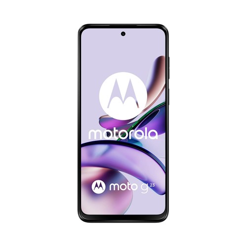 MOTOROLA Moto G23, 8GB + 128GB, Smartphone 16,5cm (6,5")