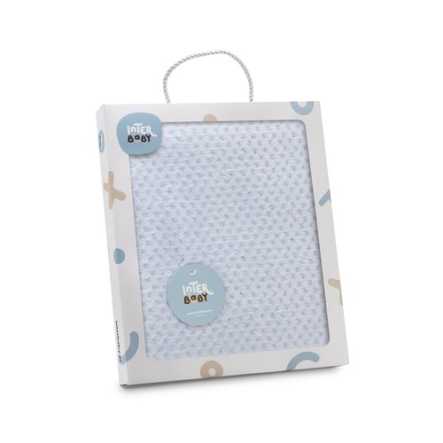 Manta popcorn INTERBABY.