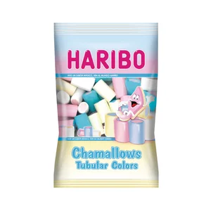 HARIBO Nubes tubulares de colores (espumas dulces) 250 g.
