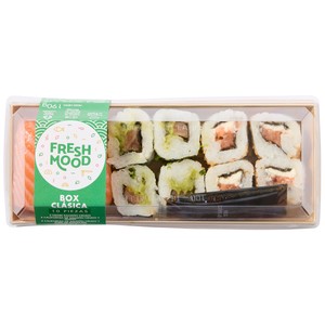 Imagen de FOODIZ Box clásica 10 uds. 190 g.