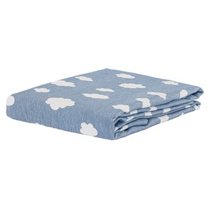 Imagen de Colcha individuaqal Jacquard de nubes LUMATEX. 