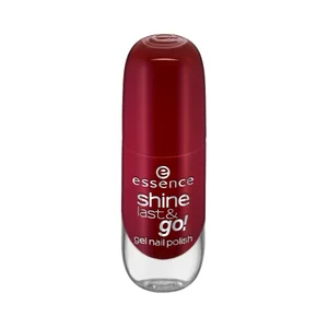 ESSENCE Shine last & go! tono 14 Do yo speak love?  Esmalte de uñas de gel extra brillante de larga duración.