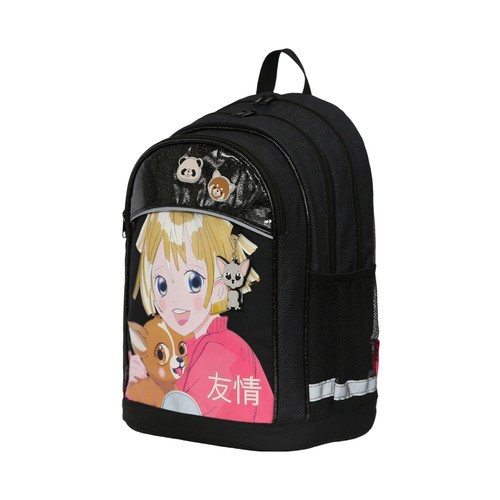 Mochila 43 cm 2 compartimentos Supacute. ALCAMPO