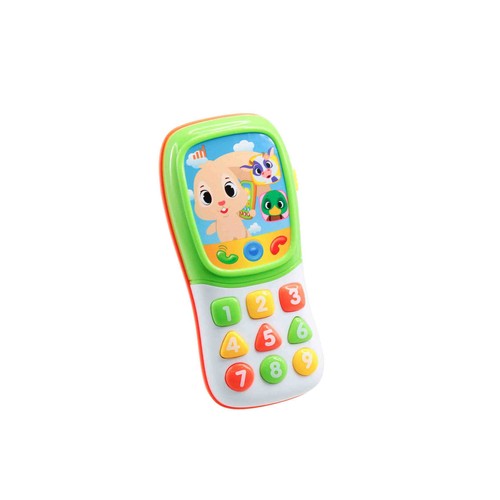 Mi Primer Telefono Movil ONE TWO FUN ALCAMPO