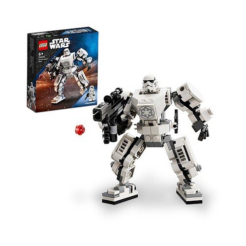 LEGO Star Wars - Meca de Soldado de Asalto +6 años