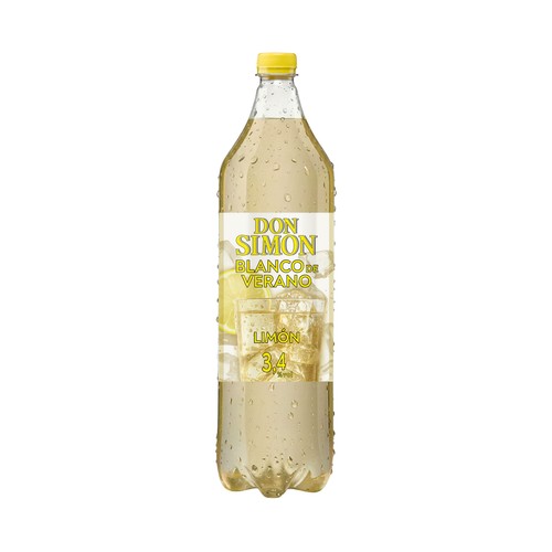 DON SIMÓN Vino blanco de verano botella 1.5 l.