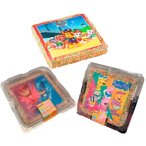 Tarta infantil 1000 g.