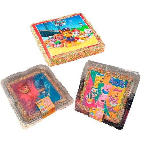 Tarta infantil 1000 g.