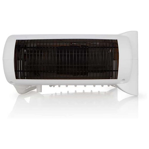 Calefactor eléctrico ORBEGOZO FH 5040, 2000W,  2 modos, termostato, función ventilador.
