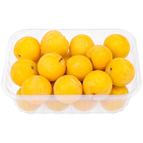Ciruela amarilla, cesta 1 kg.