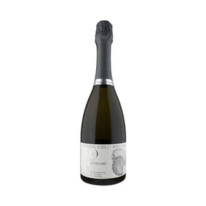 Imagen de CANTINA COLLI EUGANEI  Vino espumoso italiano Prosecco extra dry con D.O. Controlada CANTINA COLLI EUGANEI botella de 75 cl.