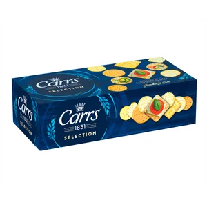 CARR"S Crackers surtido carr´s 200 g.