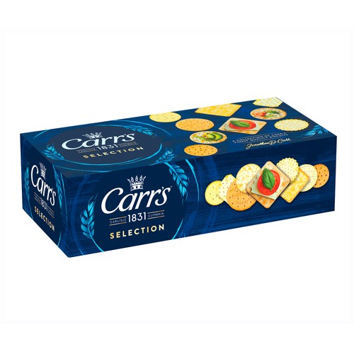 CARR"S Crackers surtido carr´s 200 g.