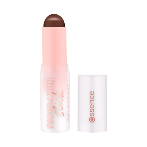 ESSENCE Foundation stick tono 340 muy intenso, subtono rojo Base de maquillaje en barra.