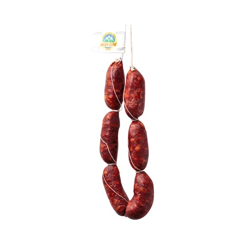 PEÑA CRUZ Chorizo picante de primera calidad, elaborado sin gluten PEÑA CRUZ 360 g.