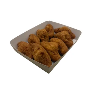 Bandeja de Huesillos fritos 9 uds. 225 g.