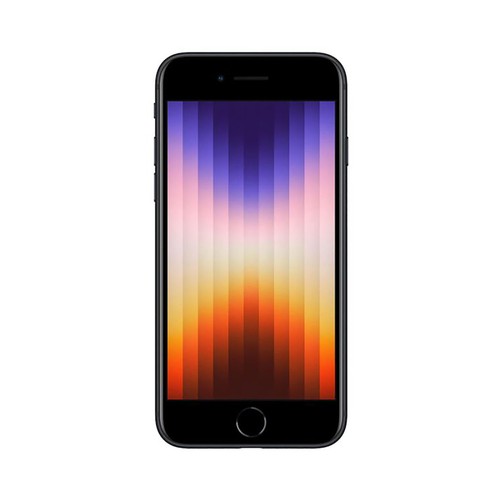 iPHONE SE 64GB midnight, pantalla 11,9cm (4,7").
