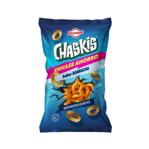 FACUNDO Chaskis barbacoa 180g