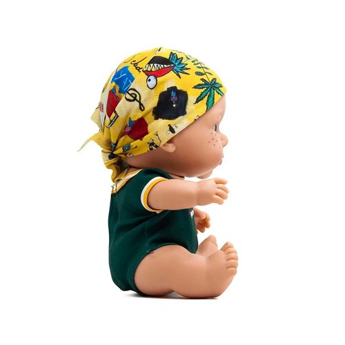 Baby Pelón Sebastián Yatra, JUEGATERAPIA.