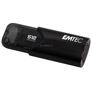 Memoria 512GB EMTEC Easy Click, usb 3.0.