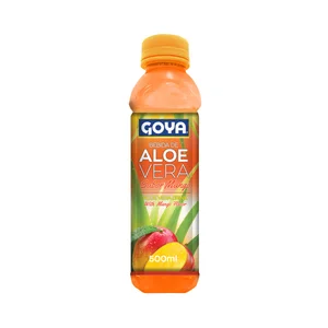 GOYA Bebida de aloe vera sabor mango 500 ml