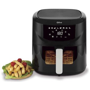 Comprar Freidora sin aceite Cosori Turbo Blaze Chef Edition con capacidad  de 6 litros · Hipercor