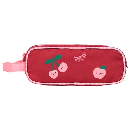 Estuche portatodo 3 compartimentos Yummy. ALCAMPO